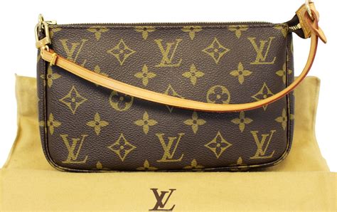 lv officer pouch|lv pochette monogram.